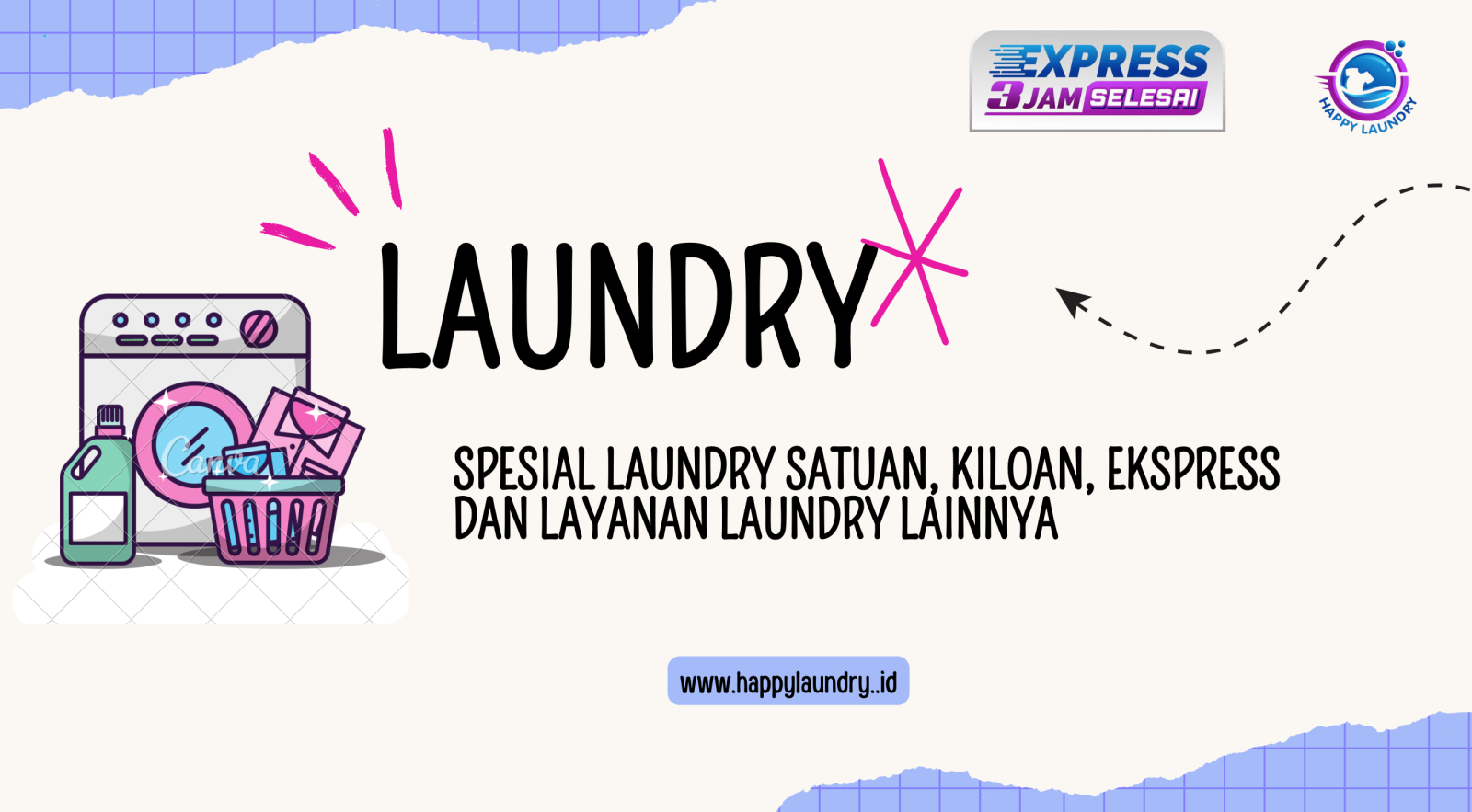 Up Laundry: Solusi Cuci yang Selalu Siap Menemani Aktivitas Anda di Cilacap